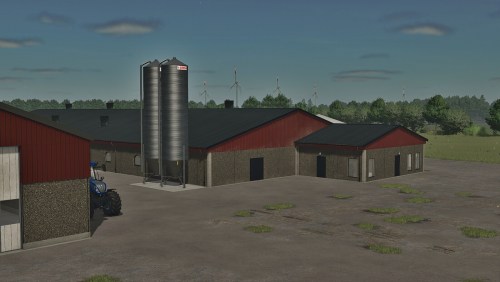 More information about "Swedish Pigshed"