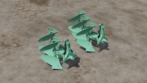 More information about "Handcrafted Plow"