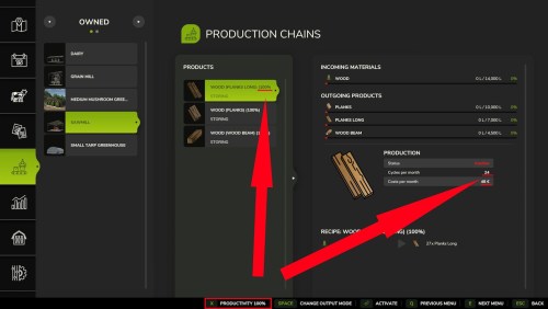 More information about "Production Control"