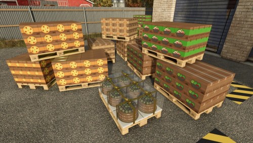 More information about "Specialized Food Productions"
