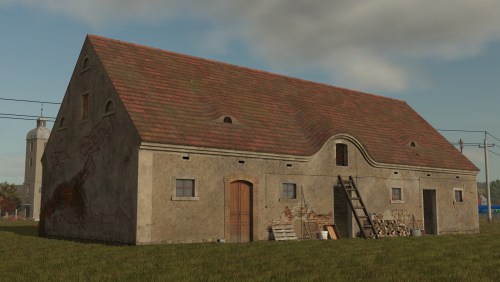 More information about "Old German Barn"