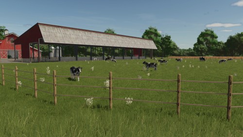 More information about "Pack With Modified Rearing Barns"