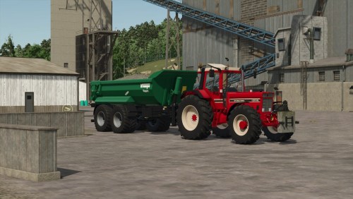 More information about "International 1455/1255 XL"