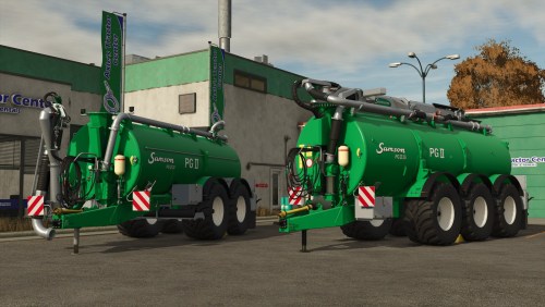 More information about "Samson Agro PGII Pack"
