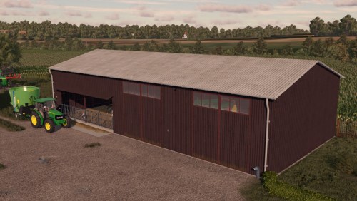 More information about "Hall CowBarn"