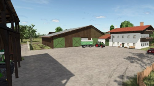 More information about "Mid German Farm Pack"