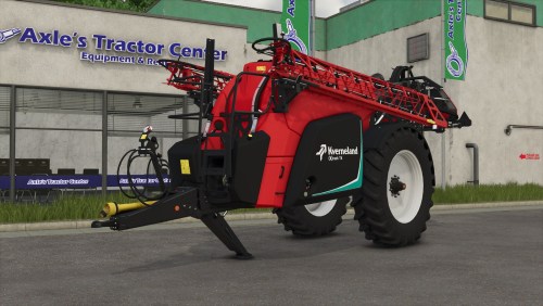More information about "Kverneland IXtrack T4"
