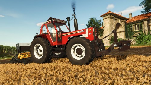 More information about "Fiatagri Series 90"