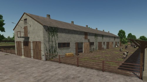 More information about "Cowshed"
