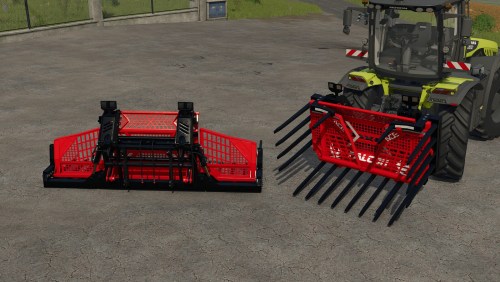 More information about "MDE Falcon FT16"