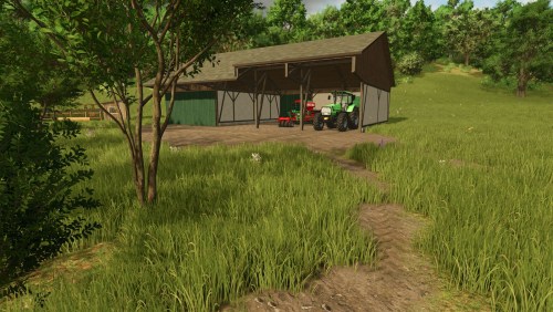More information about "Old Barn Package"