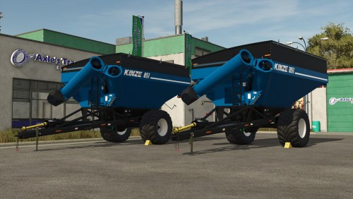 More information about "Kinze Wagon Pack"