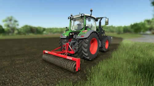 More information about "Globus GRS 300"