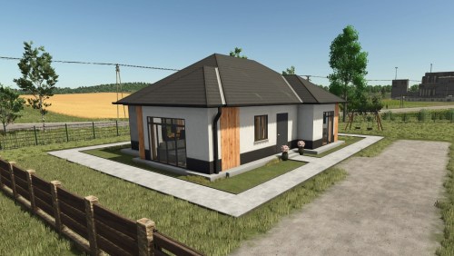 More information about "Medium Modern House"