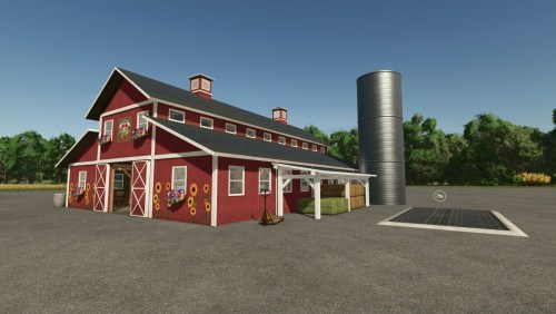 More information about "American Farmers Market"