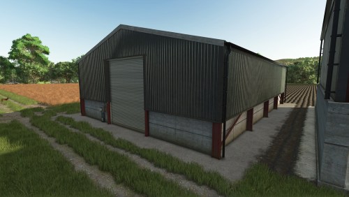 More information about "Grain Shed Packs"