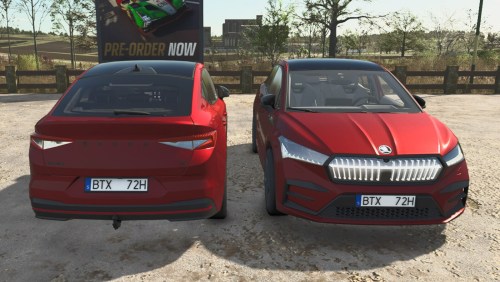More information about "Swedish LicensePlates (Prefab*)"