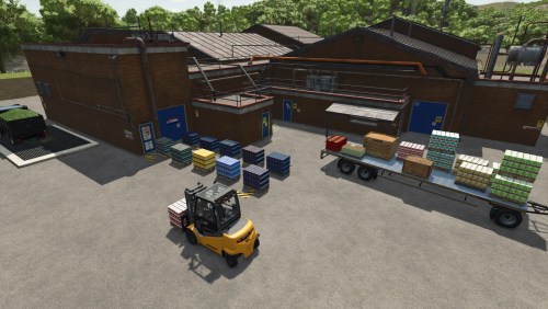 More information about "Pasta Production"