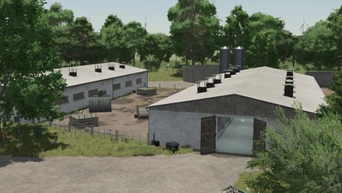 More information about "Pig Farm Building Package"
