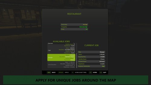 More information about "Employment"