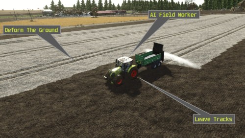 More information about "True AI Tracks"