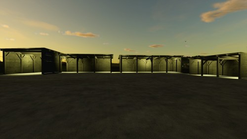 More information about "Sheds Package"