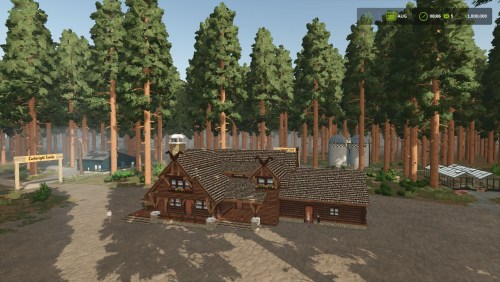 More information about "Sequoia Forest"
