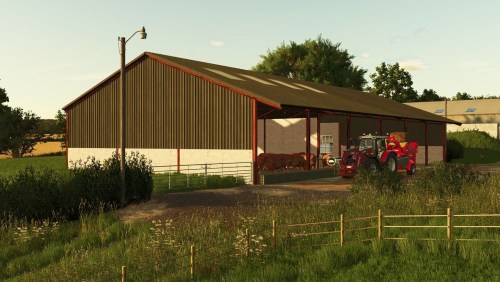 More information about "UK Cattleshed with Storage"