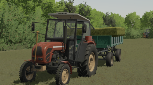 More information about "Ursus c360 nowa maska"
