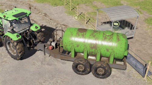 More information about "Water Trailer"