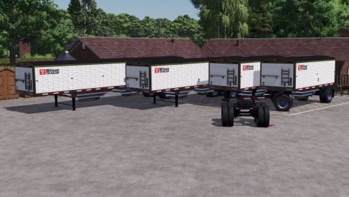 More information about "Wilson Trailer Pack"