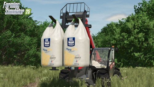More information about "Yara BigBag Pack"