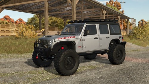 More information about "2024 Jeep Wrangler Rubicon"