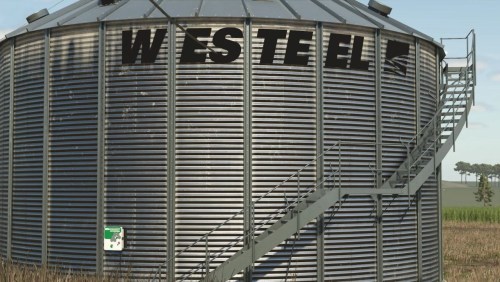 More information about "Agi Westeel Silo Pack"