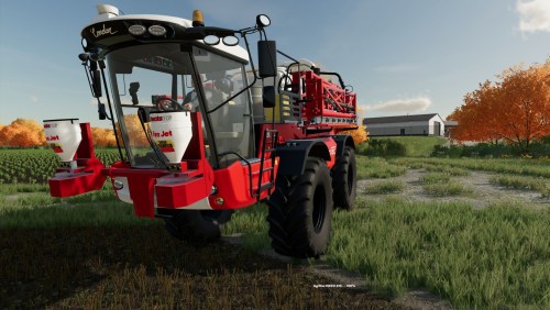 More information about "Agrifac Condor IV"
