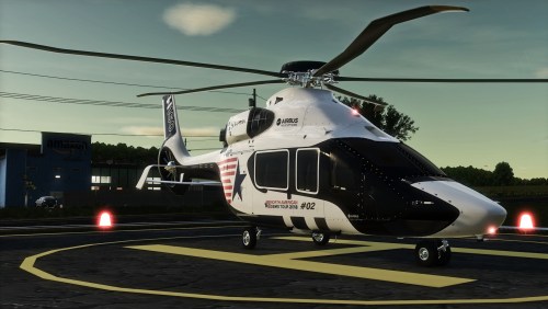 More information about "Airbus H160"