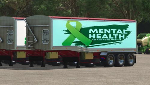 More information about "B-double tipper trailers"