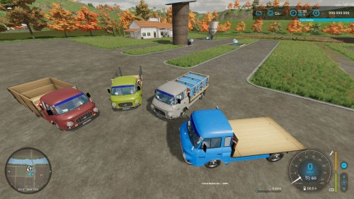 More information about "Barkas Multiservice"