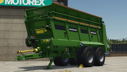 More information about "Bergmann Tsw 6240 W"