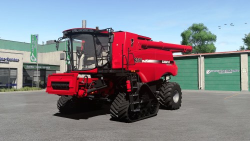 More information about "Case IH Axial-Flow 240 Series"