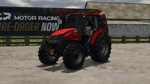 More information about "Case IH Farmall Series"