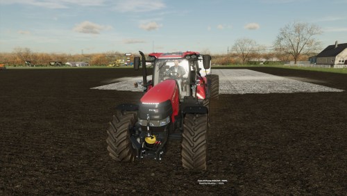 More information about "Case IH Puma CVX"