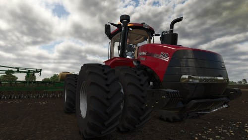 More information about "Case IH Steiger 4WD"