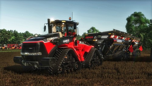 More information about "Case IH Steiger Quadtrac "20th Anniversary""