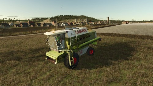 More information about "CLAAS Dominator 106 Old"