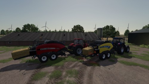 More information about "CNH LB-BB"