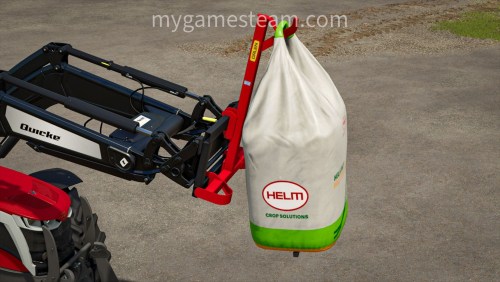 More information about "Dalen Pack"