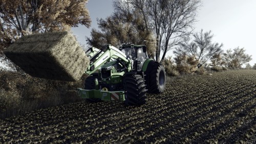 More information about "Deutz Fahr S9 Float"