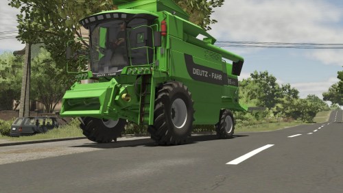 More information about "Deutz Fahr TopLiner 4090"