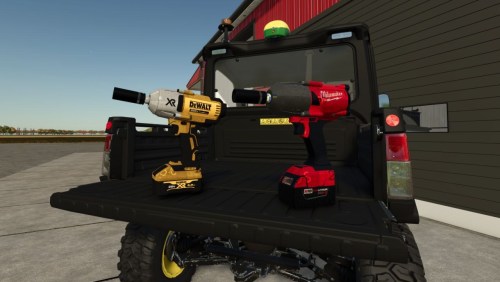 More information about "Dewalt and Milwaukee Impact Drills Pack"